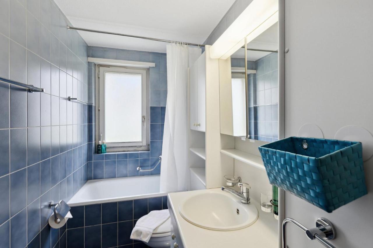 Zurich Urban Charm: Your Comfy Stay Close To The City Εξωτερικό φωτογραφία