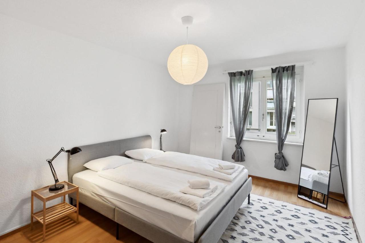 Zurich Urban Charm: Your Comfy Stay Close To The City Εξωτερικό φωτογραφία