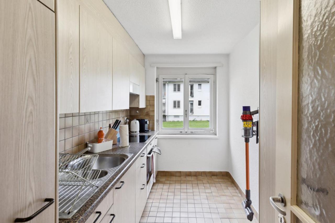 Zurich Urban Charm: Your Comfy Stay Close To The City Εξωτερικό φωτογραφία