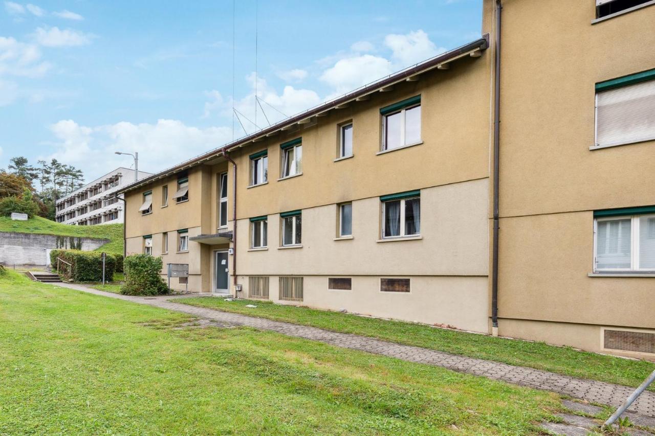 Zurich Urban Charm: Your Comfy Stay Close To The City Εξωτερικό φωτογραφία