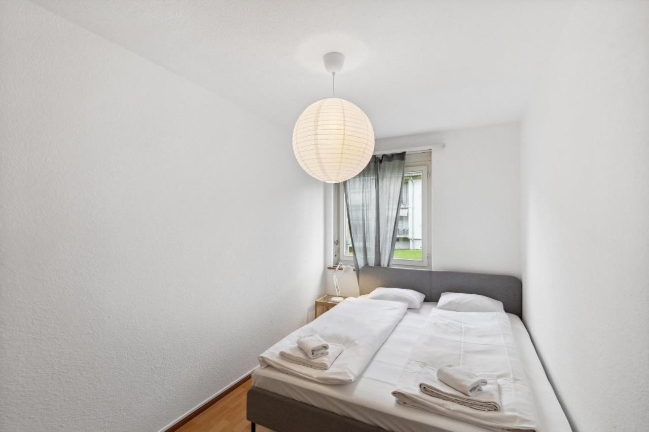 Zurich Urban Charm: Your Comfy Stay Close To The City Εξωτερικό φωτογραφία