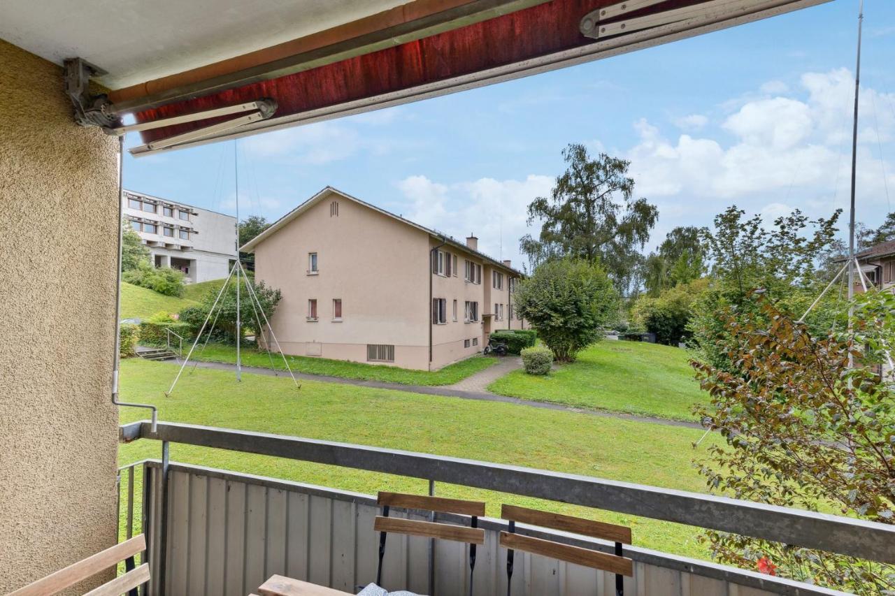 Zurich Urban Charm: Your Comfy Stay Close To The City Εξωτερικό φωτογραφία