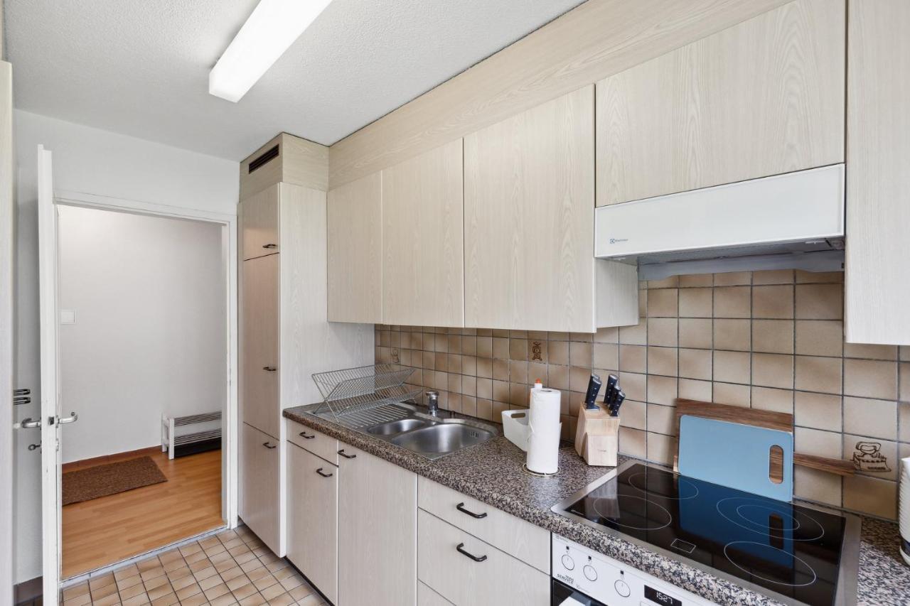 Zurich Urban Charm: Your Comfy Stay Close To The City Εξωτερικό φωτογραφία