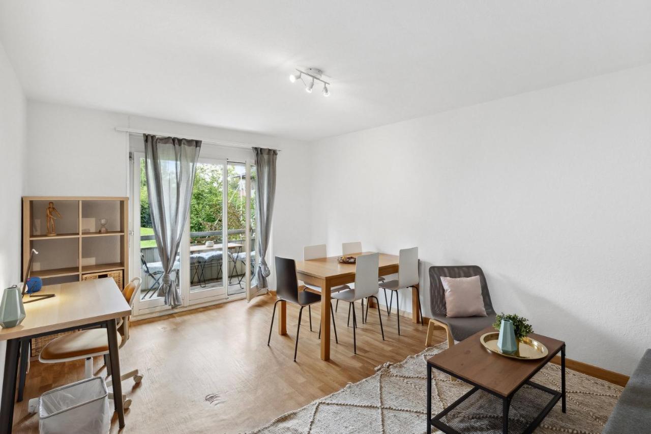 Zurich Urban Charm: Your Comfy Stay Close To The City Εξωτερικό φωτογραφία