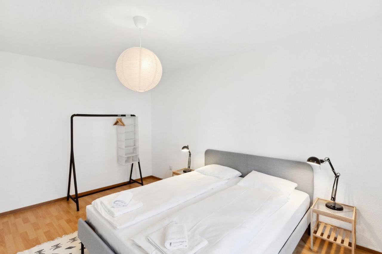 Zurich Urban Charm: Your Comfy Stay Close To The City Εξωτερικό φωτογραφία