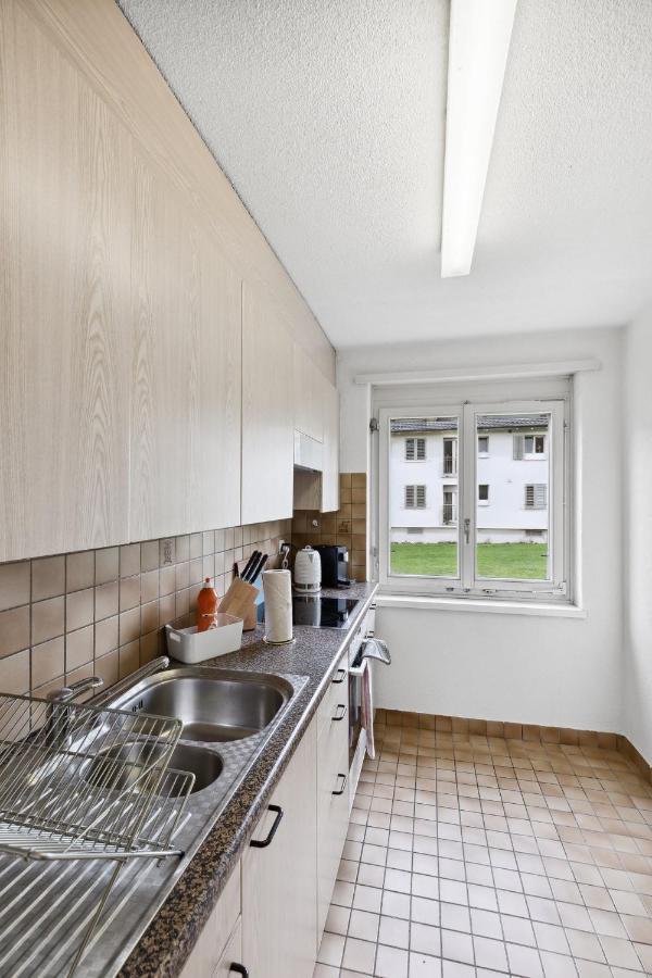 Zurich Urban Charm: Your Comfy Stay Close To The City Εξωτερικό φωτογραφία