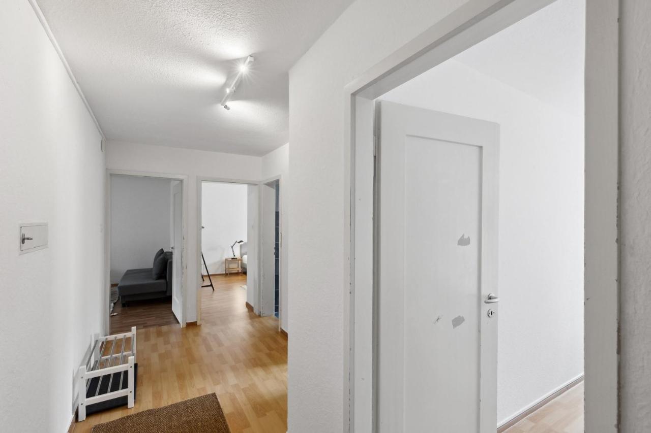 Zurich Urban Charm: Your Comfy Stay Close To The City Εξωτερικό φωτογραφία