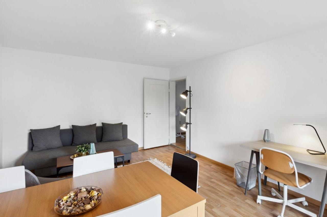 Zurich Urban Charm: Your Comfy Stay Close To The City Εξωτερικό φωτογραφία