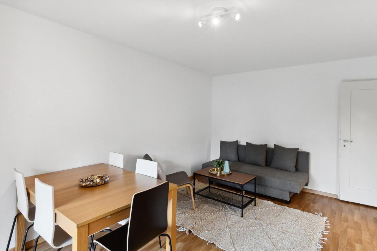 Zurich Urban Charm: Your Comfy Stay Close To The City Εξωτερικό φωτογραφία