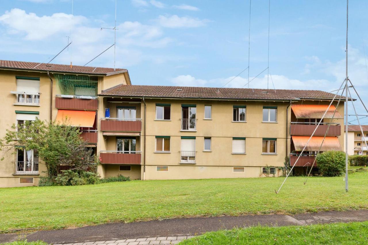 Zurich Urban Charm: Your Comfy Stay Close To The City Εξωτερικό φωτογραφία