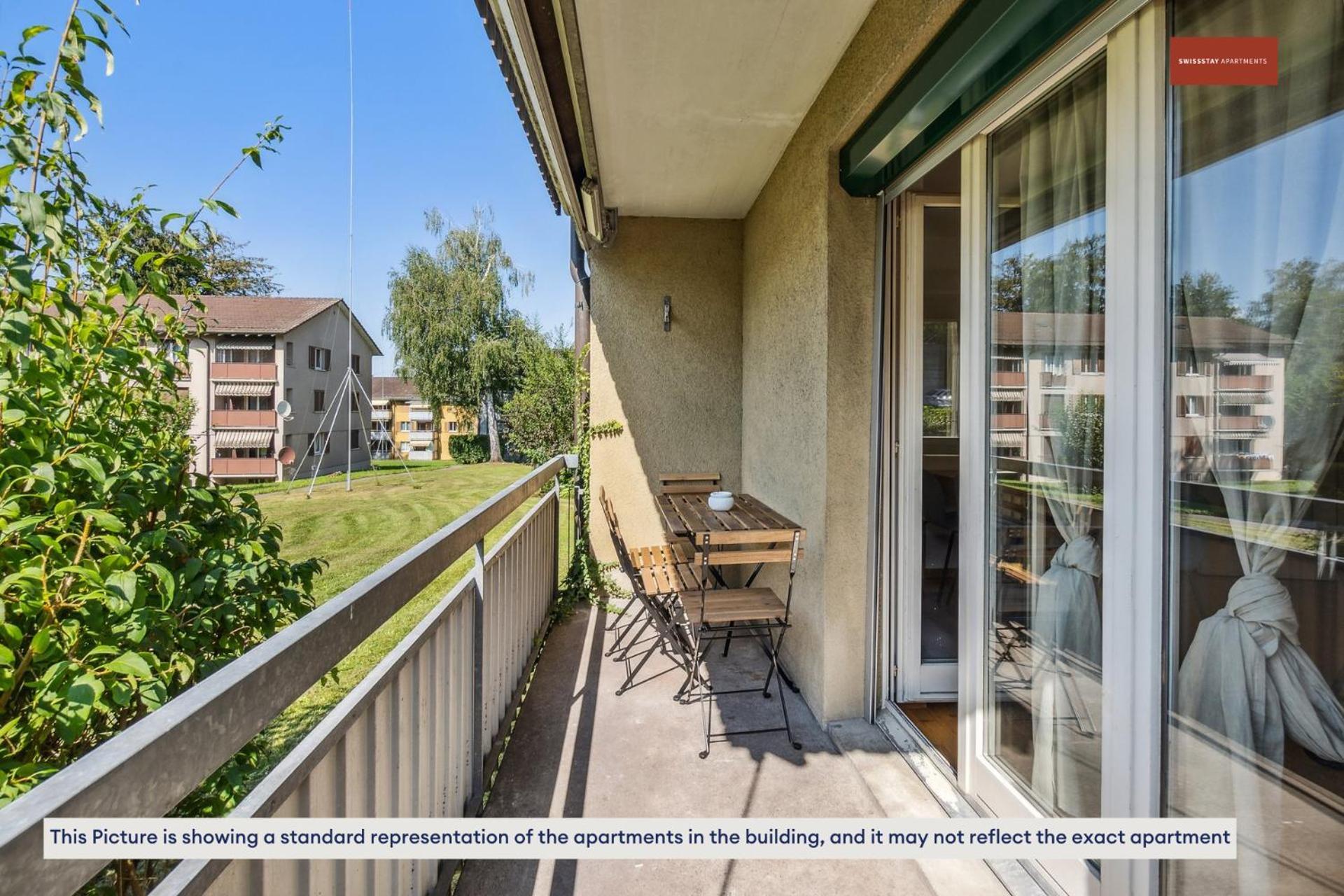 Zurich Urban Charm: Your Comfy Stay Close To The City Εξωτερικό φωτογραφία