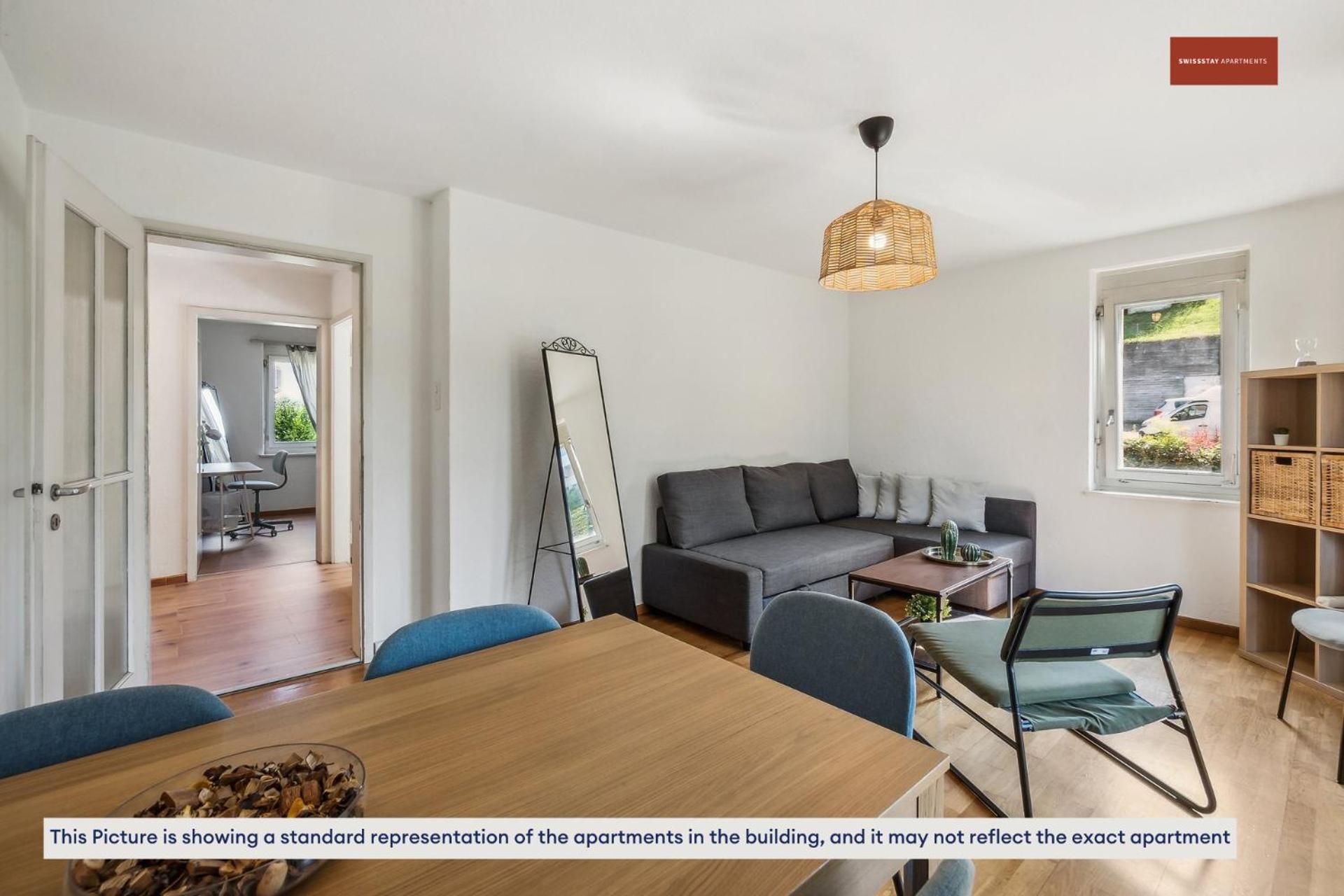 Zurich Urban Charm: Your Comfy Stay Close To The City Εξωτερικό φωτογραφία